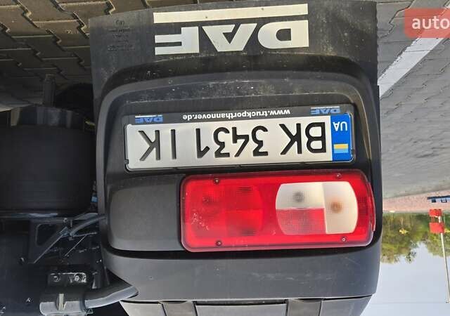 Даф ХФ, объемом двигателя 10.8 л и пробегом 640 тыс. км за 23850 $, фото 57 на Automoto.ua