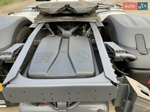 Даф ХФ, объемом двигателя 0 л и пробегом 990 тыс. км за 22500 $, фото 14 на Automoto.ua