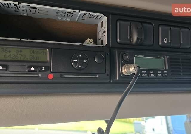 Даф XF, об'ємом двигуна 10.8 л та пробігом 640 тис. км за 24850 $, фото 25 на Automoto.ua