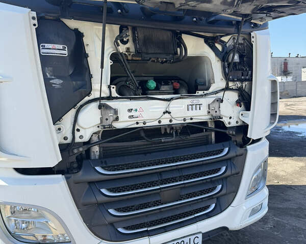 Даф ХФ, объемом двигателя 0 л и пробегом 750 тыс. км за 17998 $, фото 13 на Automoto.ua