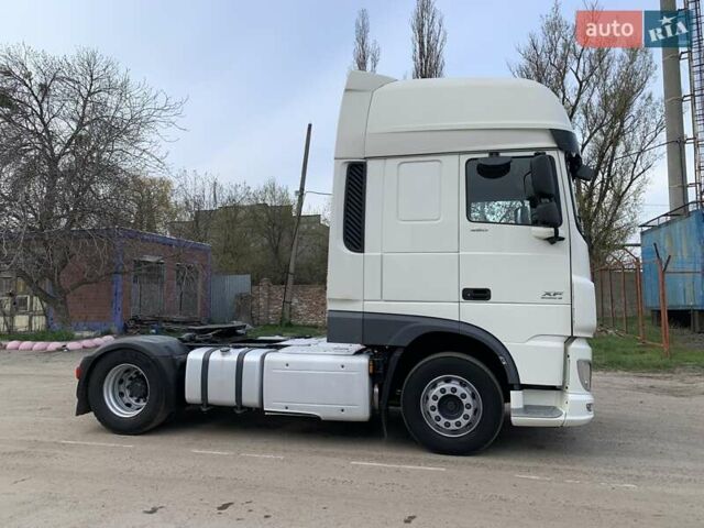 Даф ХФ, объемом двигателя 0 л и пробегом 990 тыс. км за 22500 $, фото 6 на Automoto.ua
