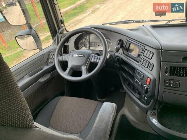 Даф ХФ, объемом двигателя 0 л и пробегом 990 тыс. км за 22500 $, фото 23 на Automoto.ua