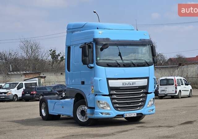 Даф XF, об'ємом двигуна 0 л та пробігом 1 тис. км за 25850 $, фото 3 на Automoto.ua
