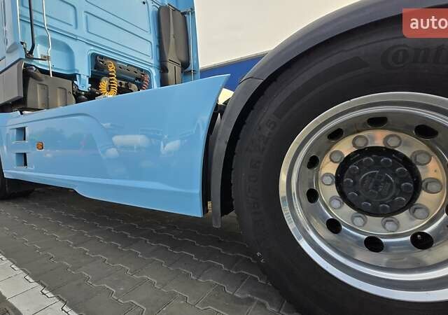 Даф ХФ, объемом двигателя 10.8 л и пробегом 640 тыс. км за 23850 $, фото 53 на Automoto.ua