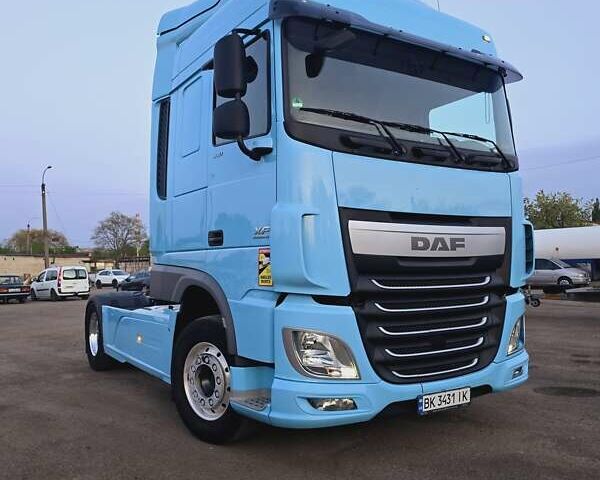 Даф XF, об'ємом двигуна 10.8 л та пробігом 640 тис. км за 24850 $, фото 9 на Automoto.ua