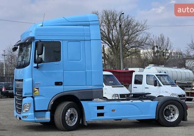 Даф XF, об'ємом двигуна 0 л та пробігом 1 тис. км за 25850 $, фото 1 на Automoto.ua