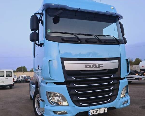 Даф XF, об'ємом двигуна 10.8 л та пробігом 640 тис. км за 24850 $, фото 3 на Automoto.ua