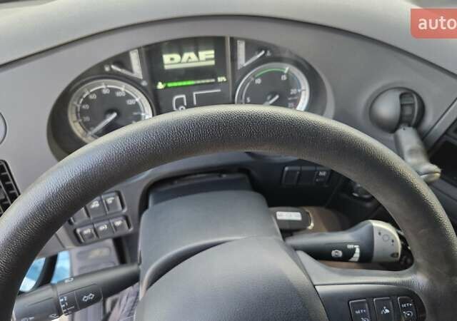 Даф ХФ, объемом двигателя 10.8 л и пробегом 640 тыс. км за 23850 $, фото 36 на Automoto.ua