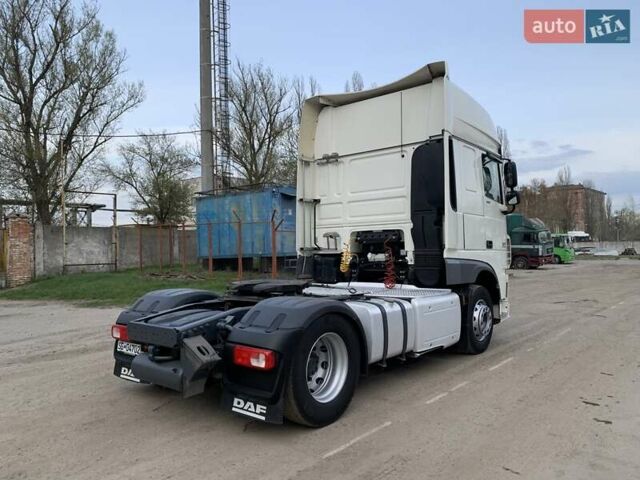 Даф ХФ, объемом двигателя 0 л и пробегом 990 тыс. км за 22500 $, фото 7 на Automoto.ua