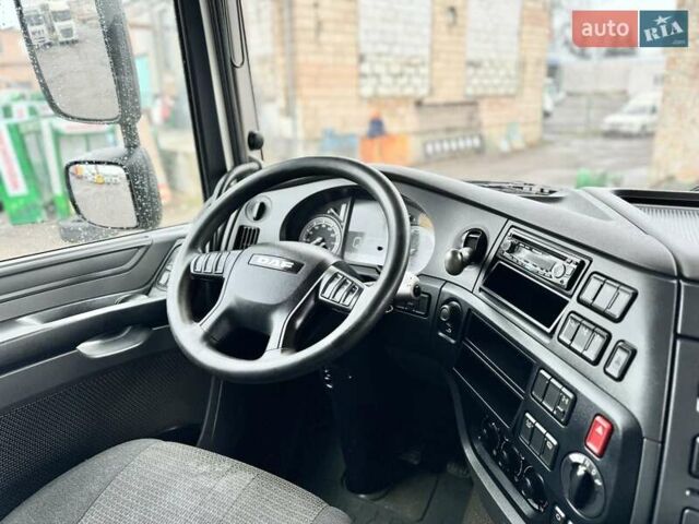 Даф ХФ, объемом двигателя 0 л и пробегом 880 тыс. км за 20800 $, фото 40 на Automoto.ua