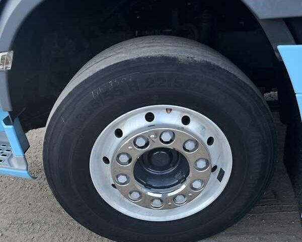 Даф XF, об'ємом двигуна 10.8 л та пробігом 640 тис. км за 24850 $, фото 15 на Automoto.ua