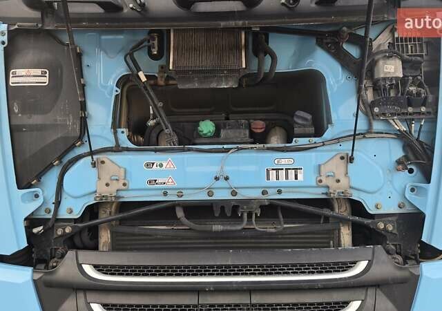 Даф ХФ, объемом двигателя 10.8 л и пробегом 640 тыс. км за 23850 $, фото 42 на Automoto.ua