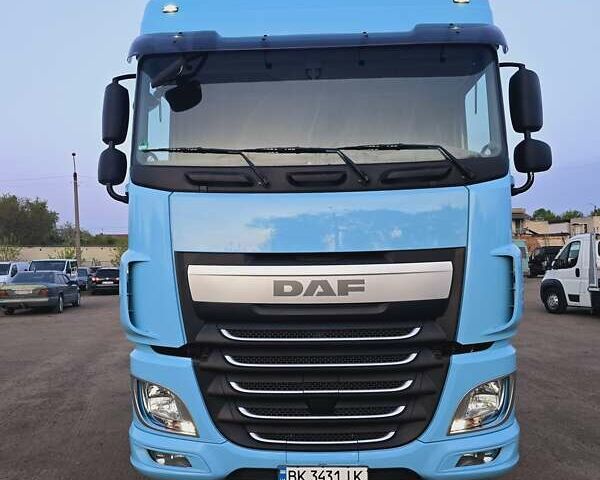 Даф XF, об'ємом двигуна 10.8 л та пробігом 640 тис. км за 24850 $, фото 10 на Automoto.ua