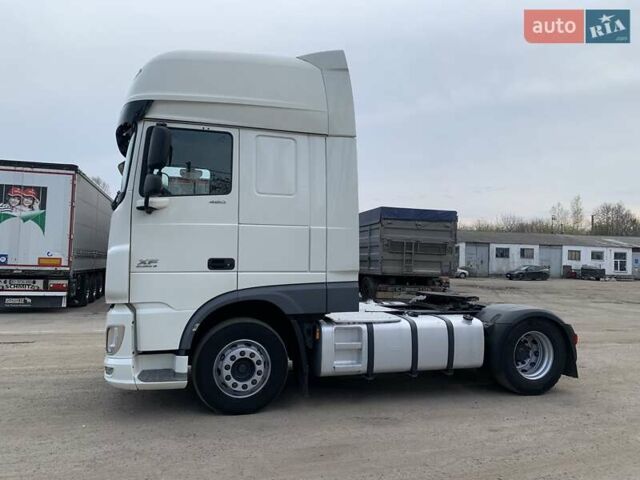 Даф ХФ, объемом двигателя 0 л и пробегом 990 тыс. км за 22500 $, фото 3 на Automoto.ua