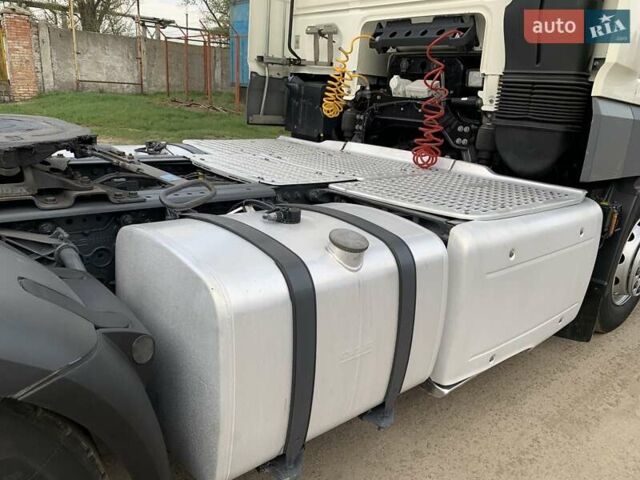 Даф ХФ, объемом двигателя 0 л и пробегом 990 тыс. км за 22500 $, фото 12 на Automoto.ua