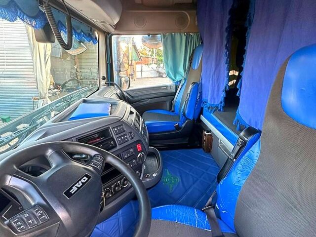 Даф ХФ, объемом двигателя 10 л и пробегом 880 тыс. км за 69820 $, фото 3 на Automoto.ua
