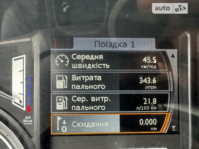 Даф XF, об'ємом двигуна 0 л та пробігом 934 тис. км за 22050 $, фото 46 на Automoto.ua