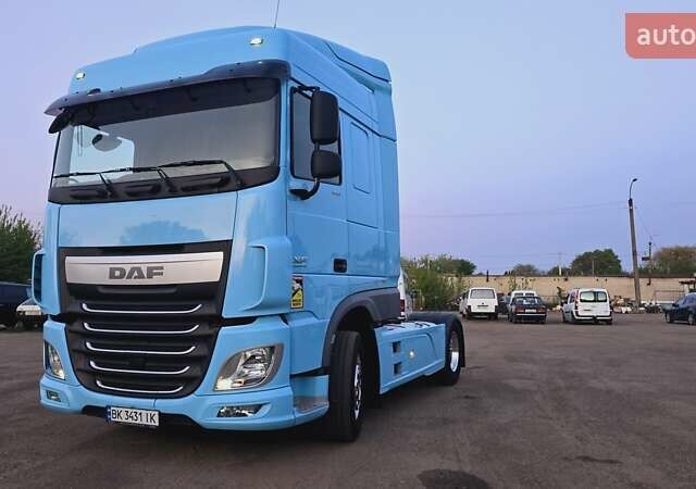 Даф XF, об'ємом двигуна 10.8 л та пробігом 640 тис. км за 24850 $, фото 5 на Automoto.ua