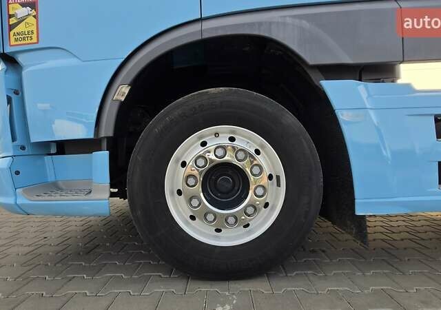 Даф ХФ, объемом двигателя 10.8 л и пробегом 640 тыс. км за 23850 $, фото 49 на Automoto.ua