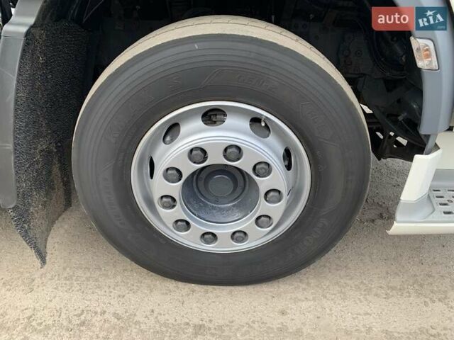 Даф ХФ, объемом двигателя 0 л и пробегом 990 тыс. км за 22500 $, фото 15 на Automoto.ua