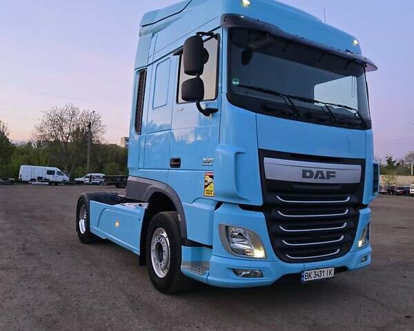 Даф XF, об'ємом двигуна 10.8 л та пробігом 640 тис. км за 24850 $, фото 24 на Automoto.ua