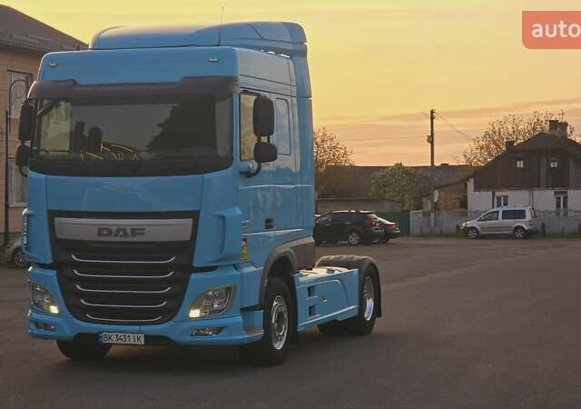 Даф XF, об'ємом двигуна 10.8 л та пробігом 640 тис. км за 24850 $, фото 19 на Automoto.ua