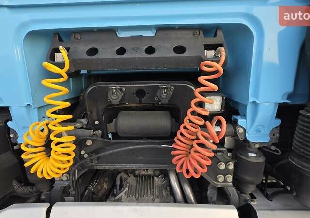 Даф XF, об'ємом двигуна 10.8 л та пробігом 640 тис. км за 24850 $, фото 52 на Automoto.ua