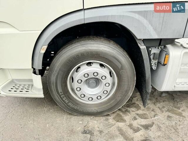 Даф ХФ, объемом двигателя 0 л и пробегом 880 тыс. км за 20800 $, фото 27 на Automoto.ua