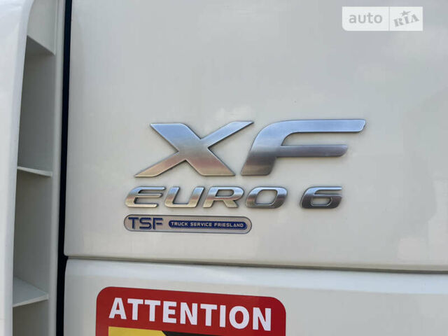 Даф ХФ, объемом двигателя 0 л и пробегом 890 тыс. км за 25200 $, фото 28 на Automoto.ua