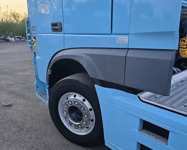 Даф XF, об'ємом двигуна 10.8 л та пробігом 640 тис. км за 24850 $, фото 16 на Automoto.ua