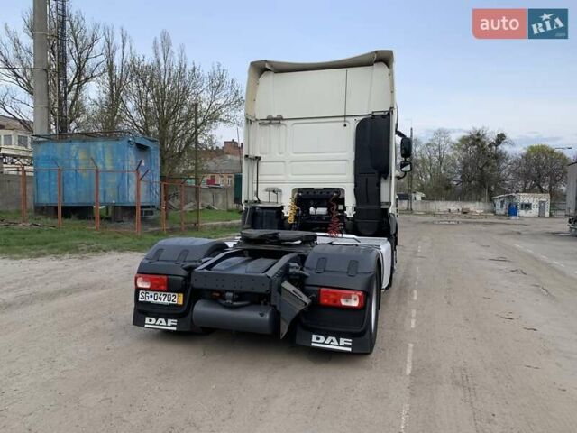 Даф ХФ, объемом двигателя 0 л и пробегом 990 тыс. км за 22500 $, фото 8 на Automoto.ua