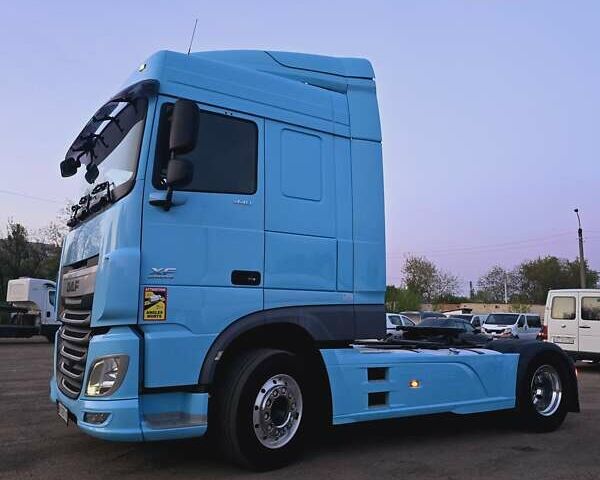 Даф XF, об'ємом двигуна 10.8 л та пробігом 640 тис. км за 24850 $, фото 1 на Automoto.ua