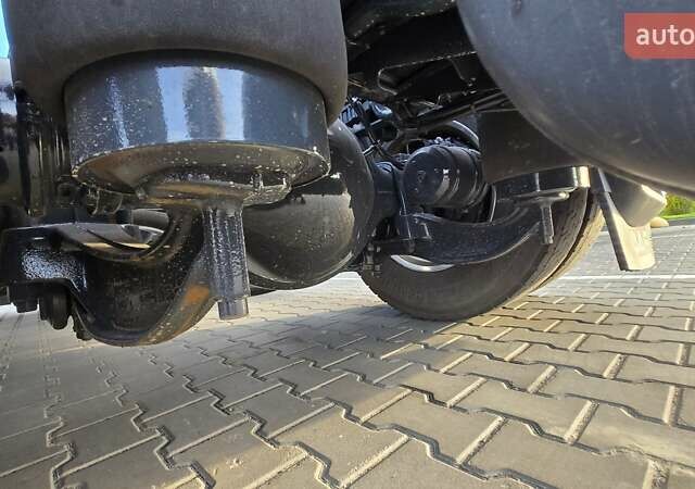 Даф XF, об'ємом двигуна 10.8 л та пробігом 640 тис. км за 24850 $, фото 56 на Automoto.ua