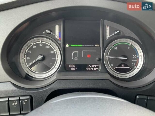 Даф ХФ, объемом двигателя 0 л и пробегом 990 тыс. км за 22500 $, фото 24 на Automoto.ua