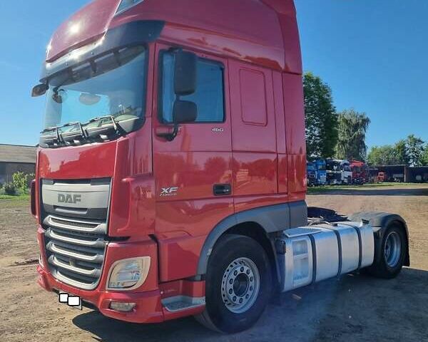 Даф ХФ, объемом двигателя 0 л и пробегом 718 тыс. км за 22691 $, фото 2 на Automoto.ua
