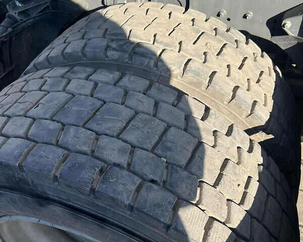 Даф ХФ, объемом двигателя 0 л и пробегом 1 тыс. км за 21000 $, фото 1 на Automoto.ua