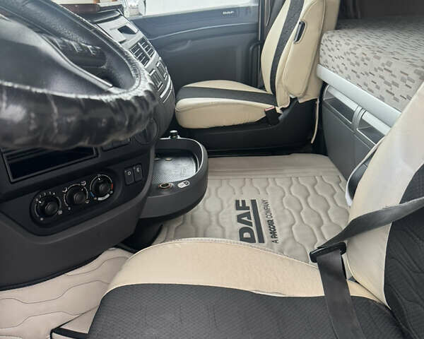 Даф ХФ, объемом двигателя 0 л и пробегом 890 тыс. км за 21999 $, фото 12 на Automoto.ua