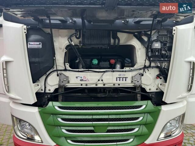 Даф XF, об'ємом двигуна 0 л та пробігом 857 тис. км за 21042 $, фото 16 на Automoto.ua