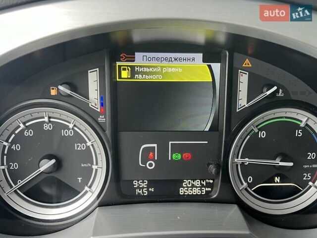 Даф ХФ, объемом двигателя 0 л и пробегом 857 тыс. км за 21288 $, фото 25 на Automoto.ua
