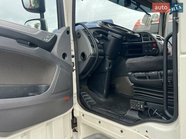 Даф ХФ, объемом двигателя 0 л и пробегом 857 тыс. км за 21288 $, фото 17 на Automoto.ua