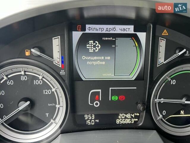 Даф ХФ, объемом двигателя 0 л и пробегом 857 тыс. км за 21288 $, фото 27 на Automoto.ua