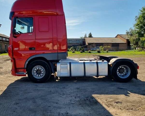 Даф XF, об'ємом двигуна 0 л та пробігом 718 тис. км за 22599 $, фото 5 на Automoto.ua