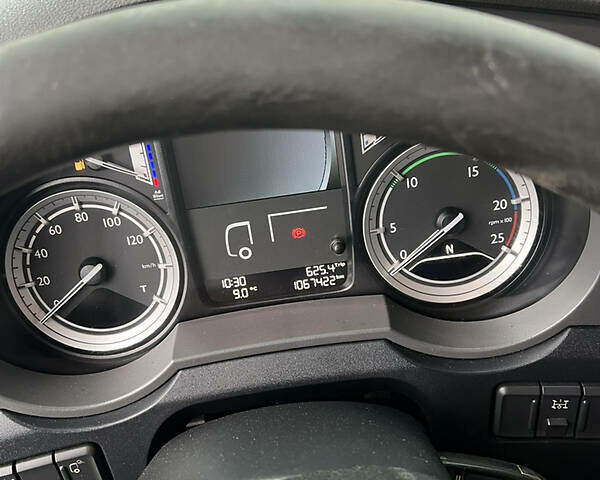 Даф ХФ, объемом двигателя 0 л и пробегом 1 тыс. км за 21000 $, фото 16 на Automoto.ua
