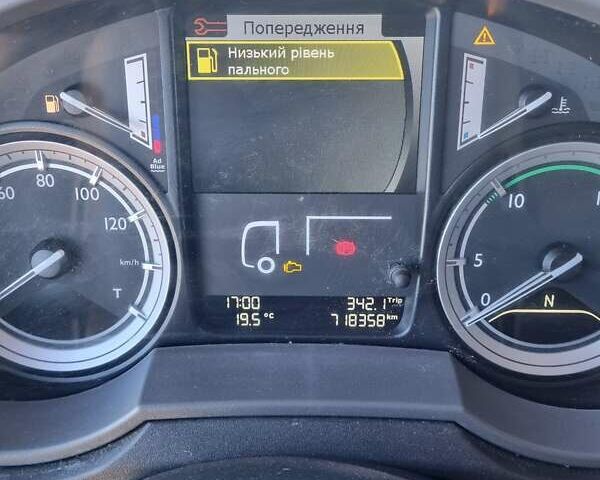 Даф ХФ, объемом двигателя 0 л и пробегом 718 тыс. км за 22691 $, фото 15 на Automoto.ua
