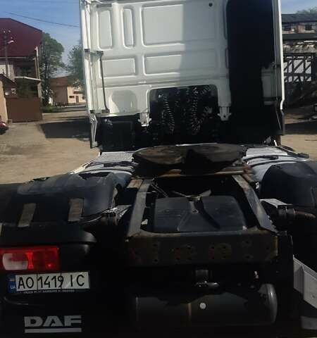 Даф ХФ, объемом двигателя 0 л и пробегом 860 тыс. км за 18500 $, фото 7 на Automoto.ua