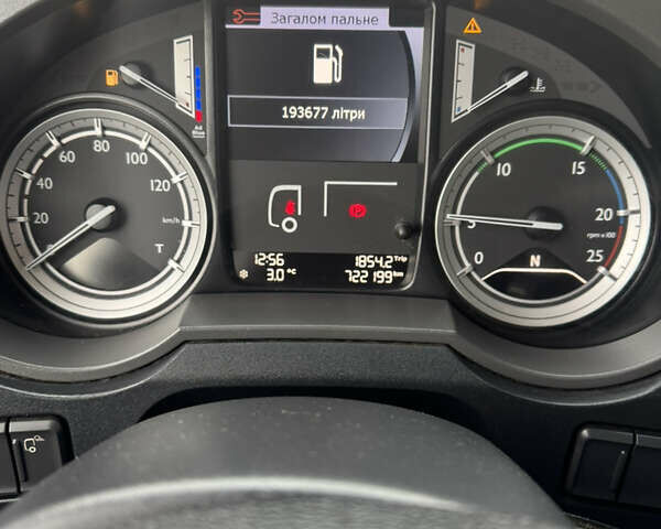 Даф ХФ, объемом двигателя 0 л и пробегом 722 тыс. км за 21999 $, фото 22 на Automoto.ua