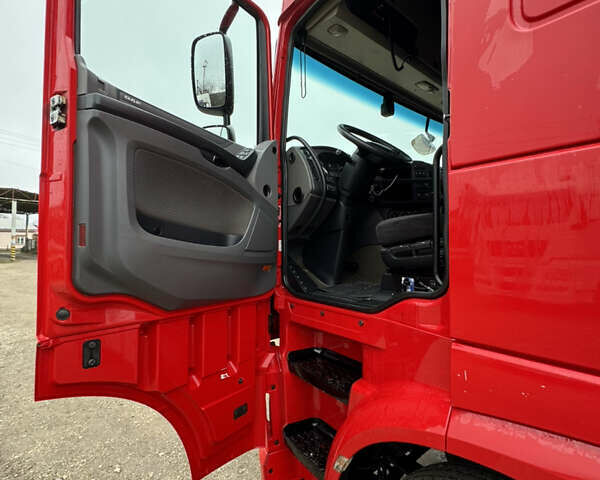 Даф ХФ, объемом двигателя 0 л и пробегом 722 тыс. км за 21999 $, фото 10 на Automoto.ua