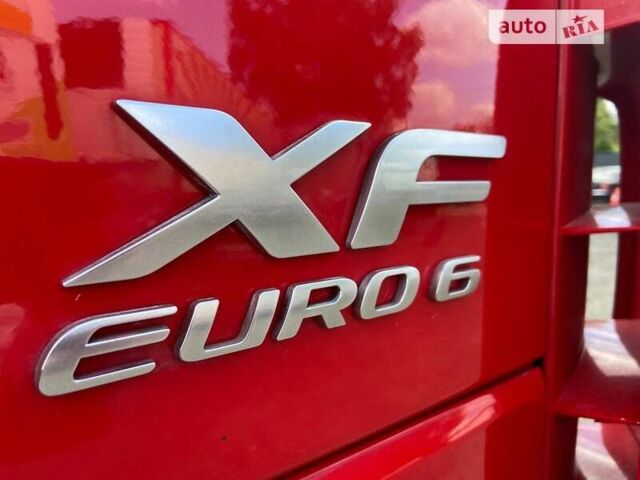Даф XF, об'ємом двигуна 12.9 л та пробігом 573 тис. км за 35364 $, фото 15 на Automoto.ua