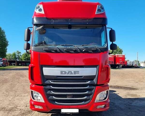 Даф XF, об'ємом двигуна 0 л та пробігом 718 тис. км за 22599 $, фото 1 на Automoto.ua