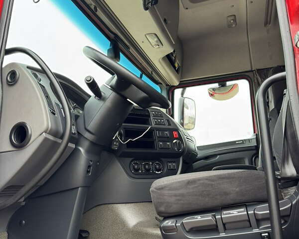 Даф ХФ, объемом двигателя 0 л и пробегом 722 тыс. км за 21999 $, фото 12 на Automoto.ua